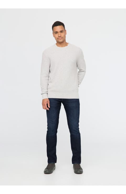 Tech Fleece Denim Relaxed Taper