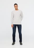 DUER Tech Fleece Denim Relaxed Taper
