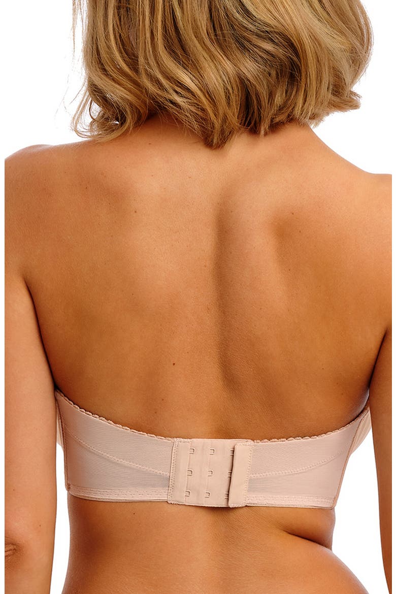 Tailored Molded Underwire Bra, Alternate, color, NATURAL BEIGE