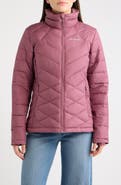 Columbia Heavenly Water Resistant Insulated Coat