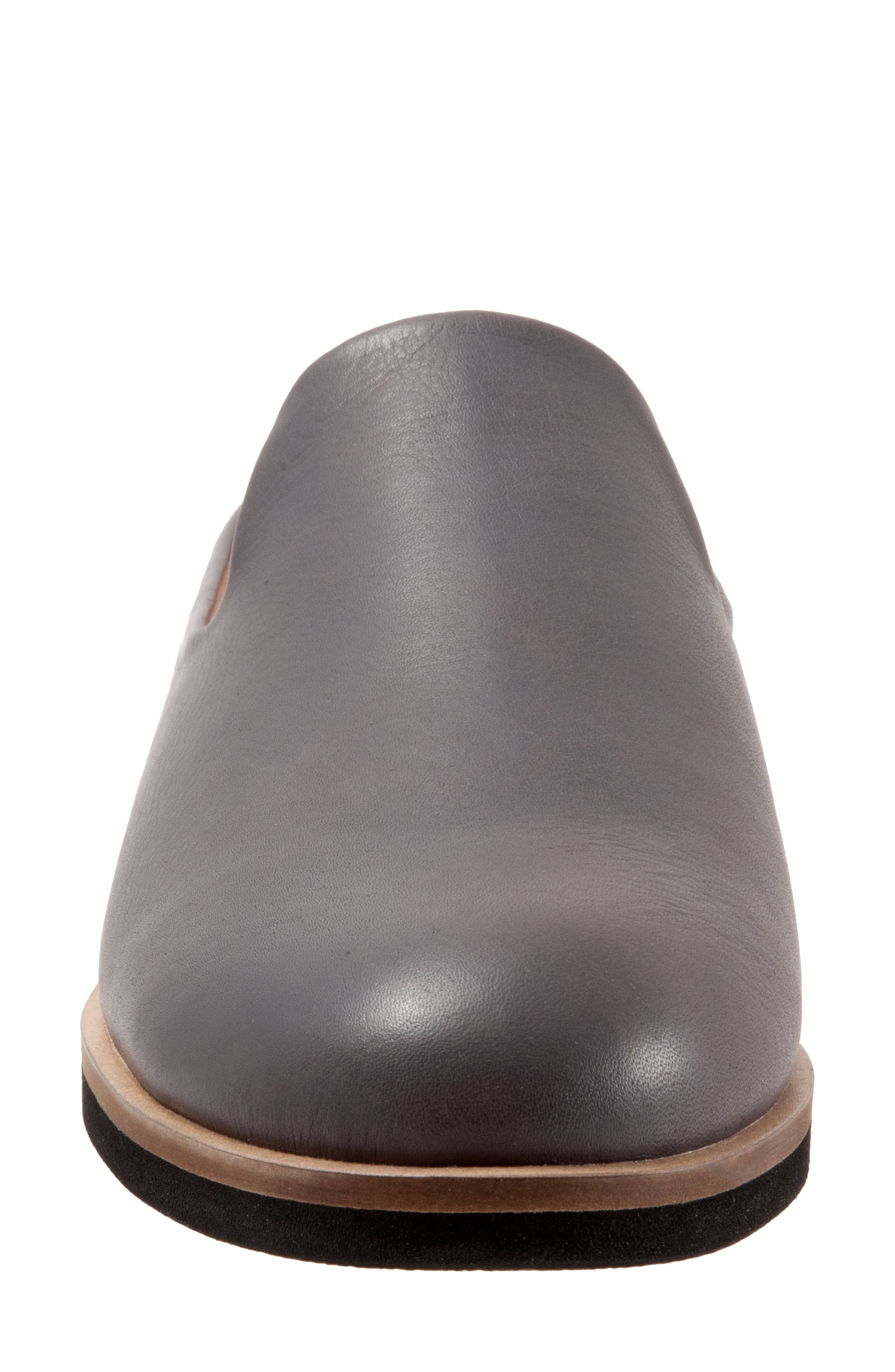 Wolcott Mule, Alternate, color, GREY