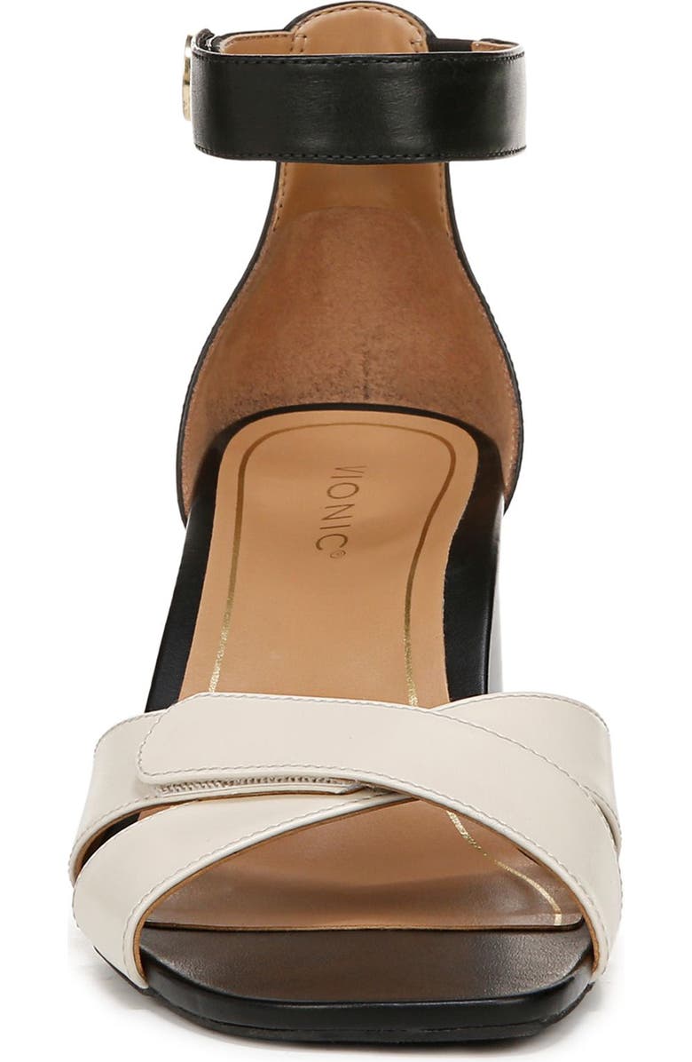 Vionic Salinas Block Heel Sandal, Alternate, color,