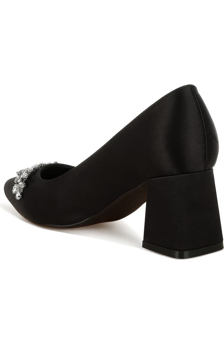 LONDON RAG Abatina Embellished Pump, Alternate, color, Black