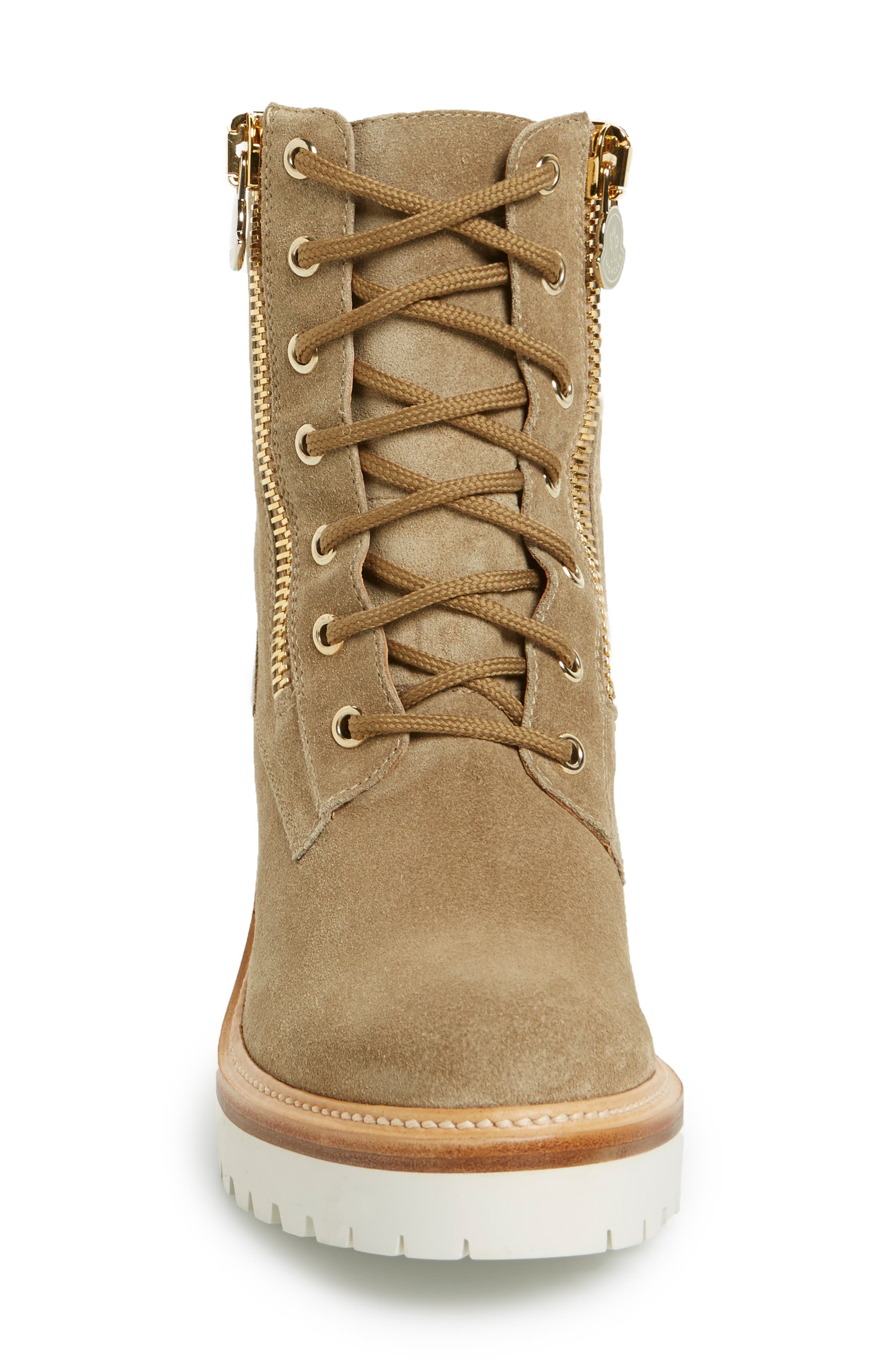 Moncler 'Viviane' Hiker Boot, Alternate, color, 