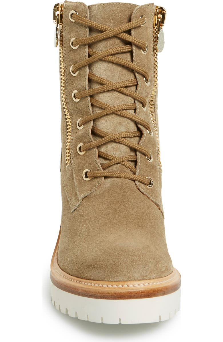 Moncler 'Viviane' Hiker Boot, Alternate, color,