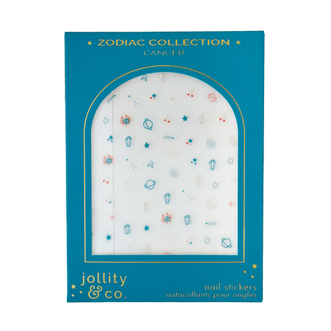 Zodiac Nail Stickers