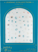Jollity & Co. Zodiac Nail Stickers