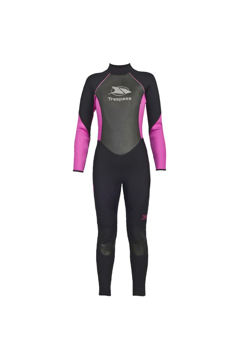 Aquaria Full Length Wetsuit, Main, color, Black