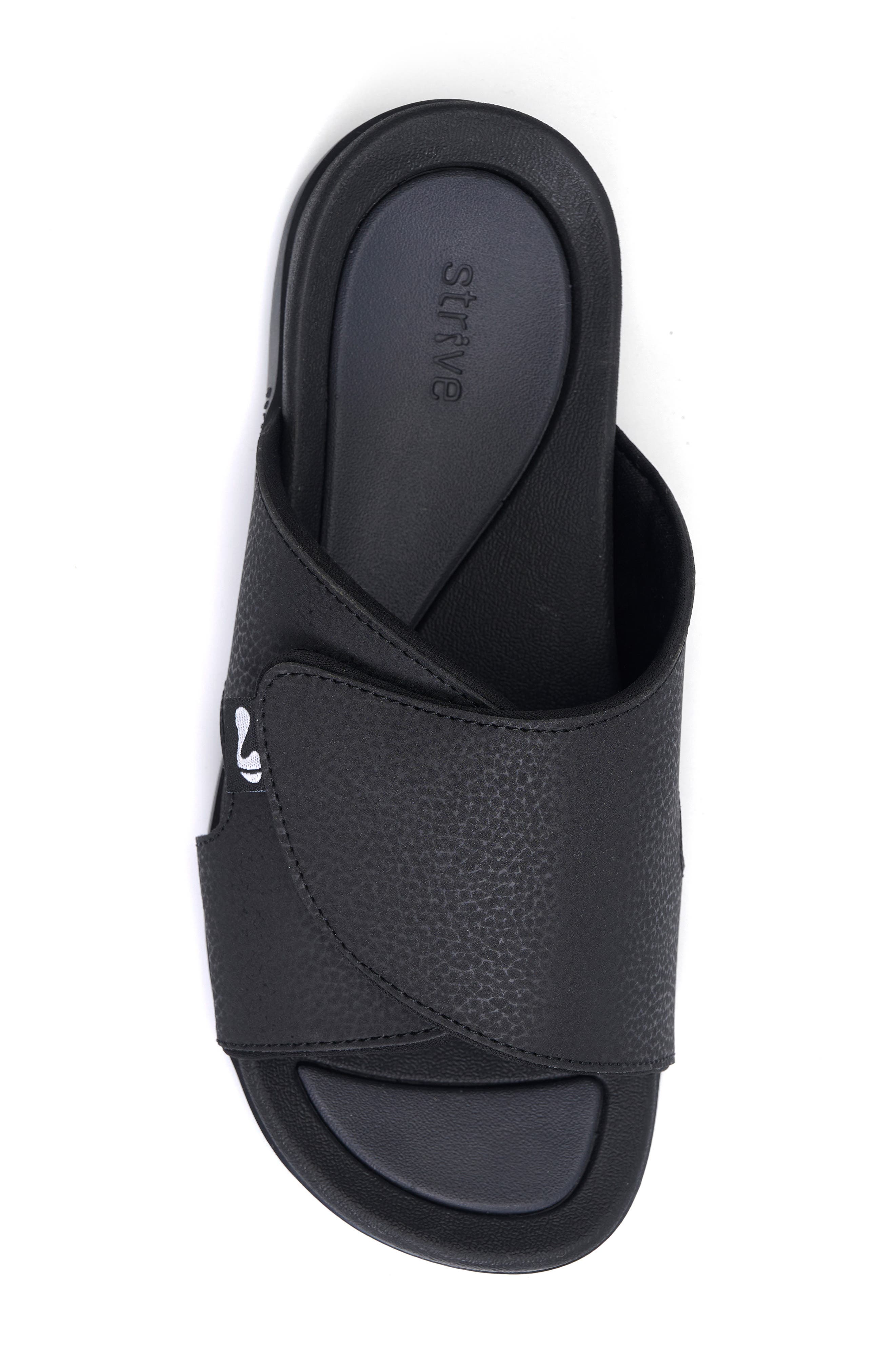 STRIVE Dune Slide Sandal, Alternate, color, 