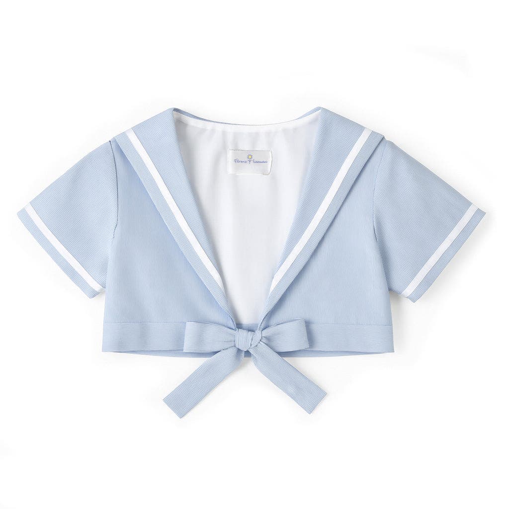 selected Blue/White