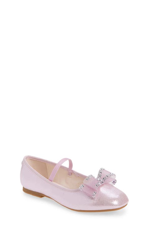 Kids' Sidnee Mary Jane Flat (Little Kid)