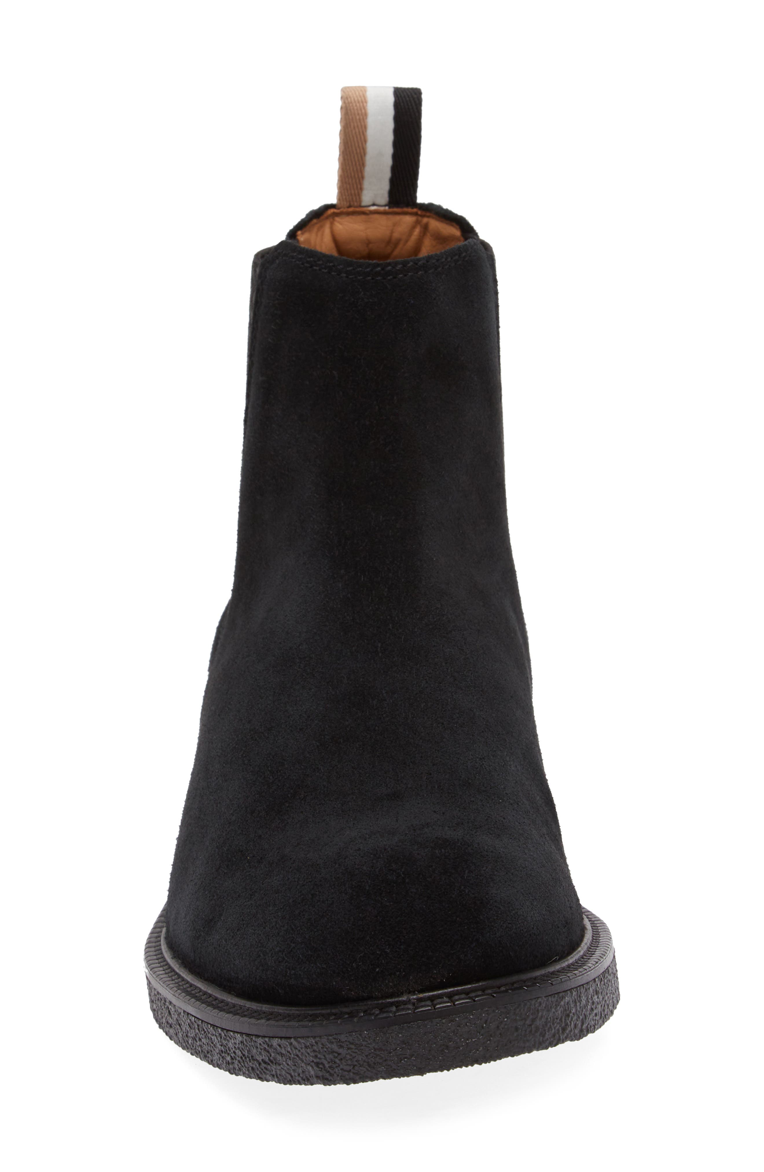 BOSS Tunley Chelsea Boot, Alternate, color, 