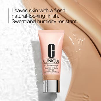 Moisture Surge<sup>™</sup> Sheertint Hydrator Broad Spectrum SPF 25 Tinted Moisturizer