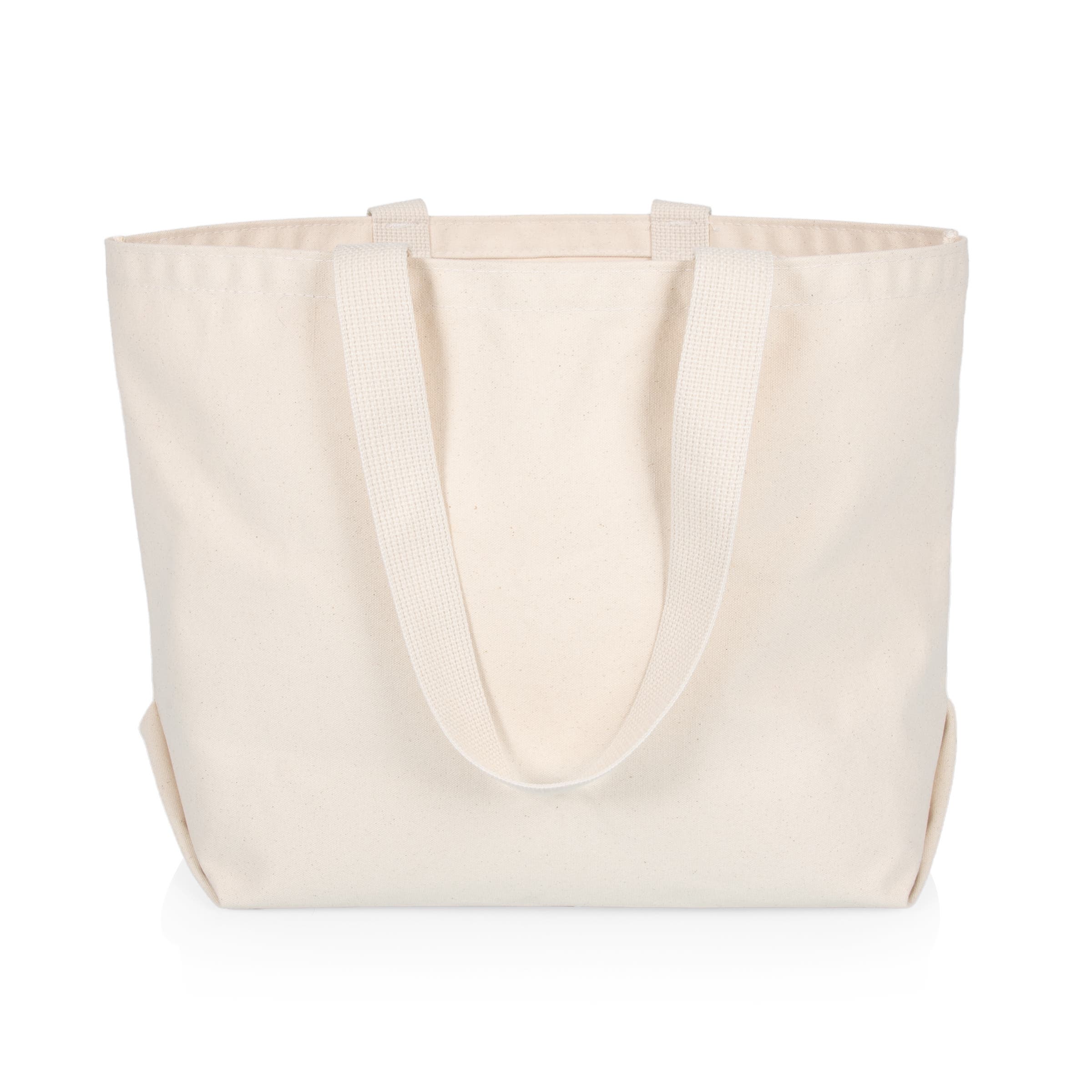 XL Canvas Tote Bag Made in USA, Alternate, color, White