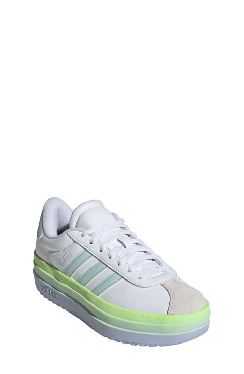 Kids' VL Court Bold Lifestyle Sneaker (Big Kid)