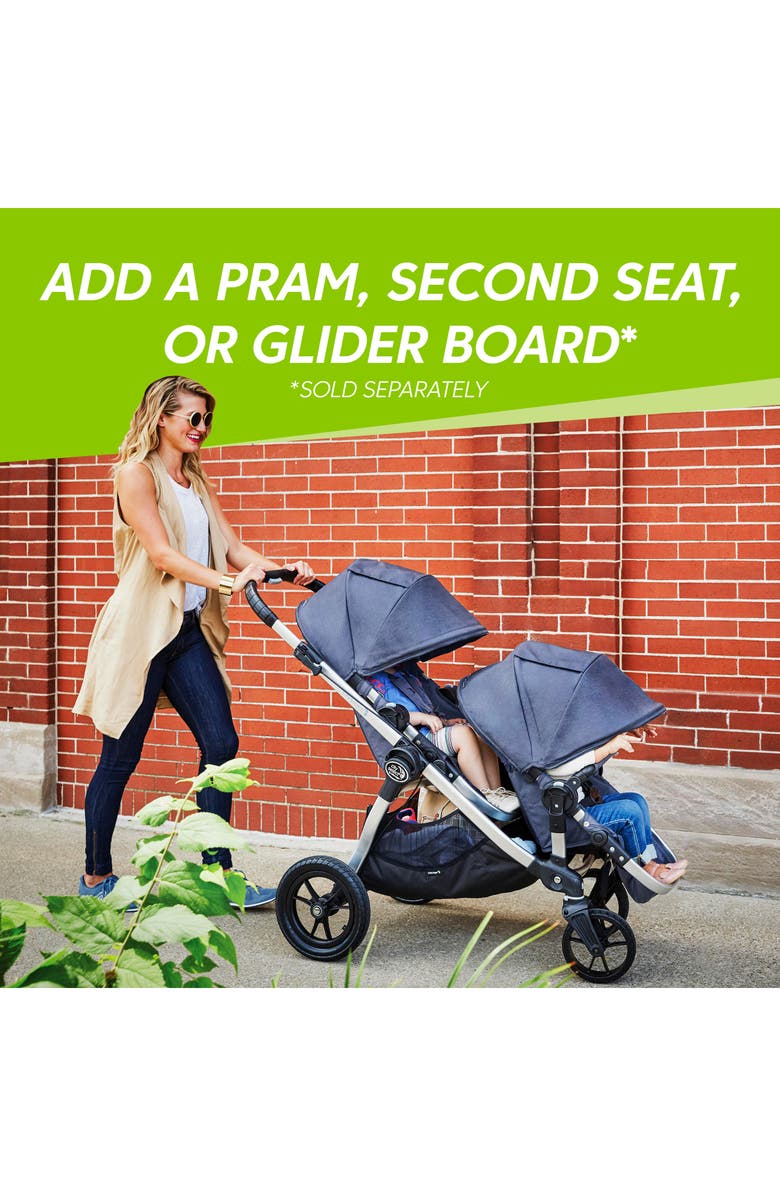 Baby Jogger City Select<sup>®</sup> Stroller & City GO Infant Car Travel System, Alternate, color,