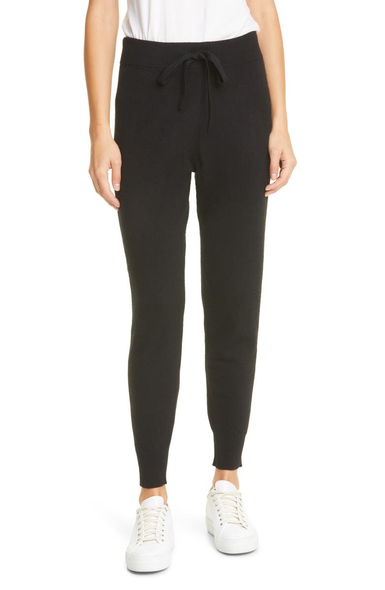 Joie Garey Cashmere Joggers, Main, color, 