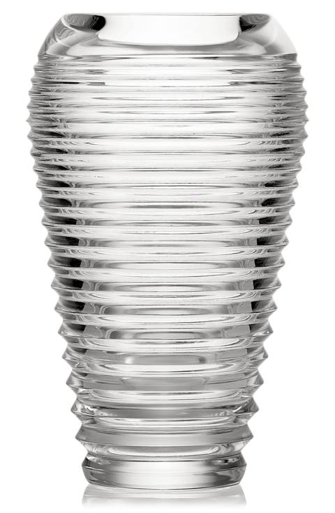 Circon Crystal Vase