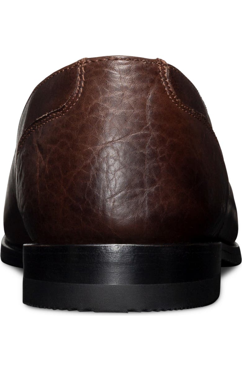 Tecovas The Monterrey Loafer, Alternate, color, Hickory