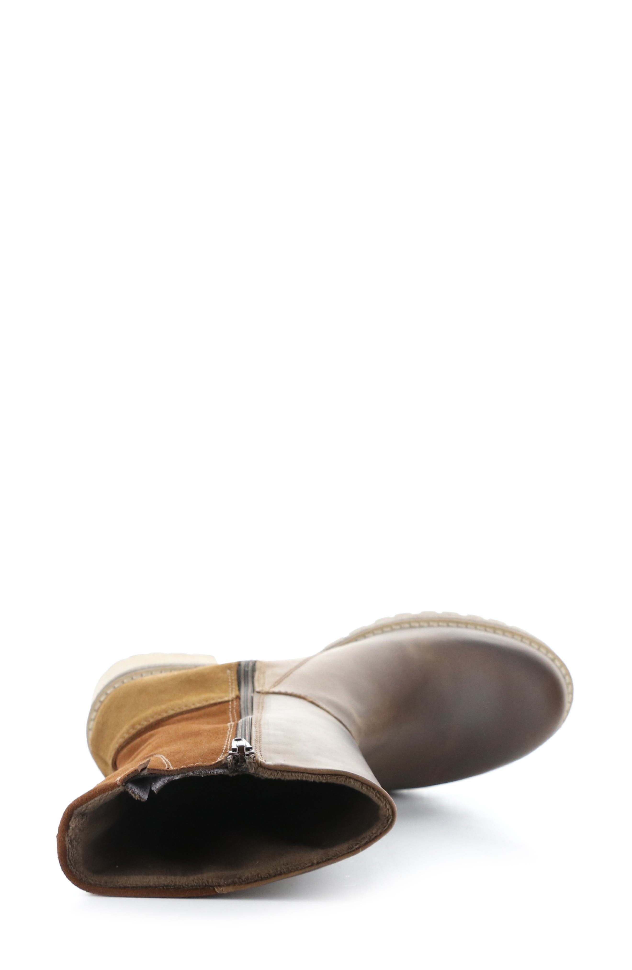 Bos. & Co. Mena Waterproof Boot, Alternate, color, 