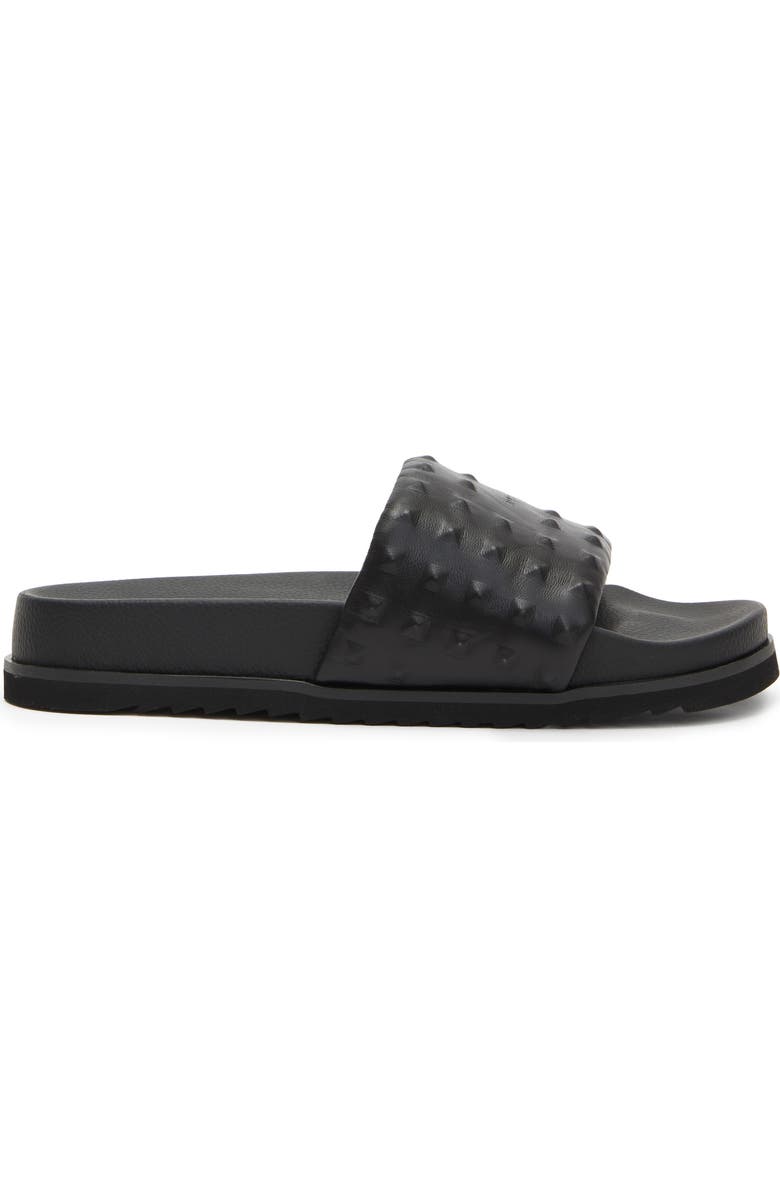 AllSaints Shay Slide Sandal, Alternate, color,