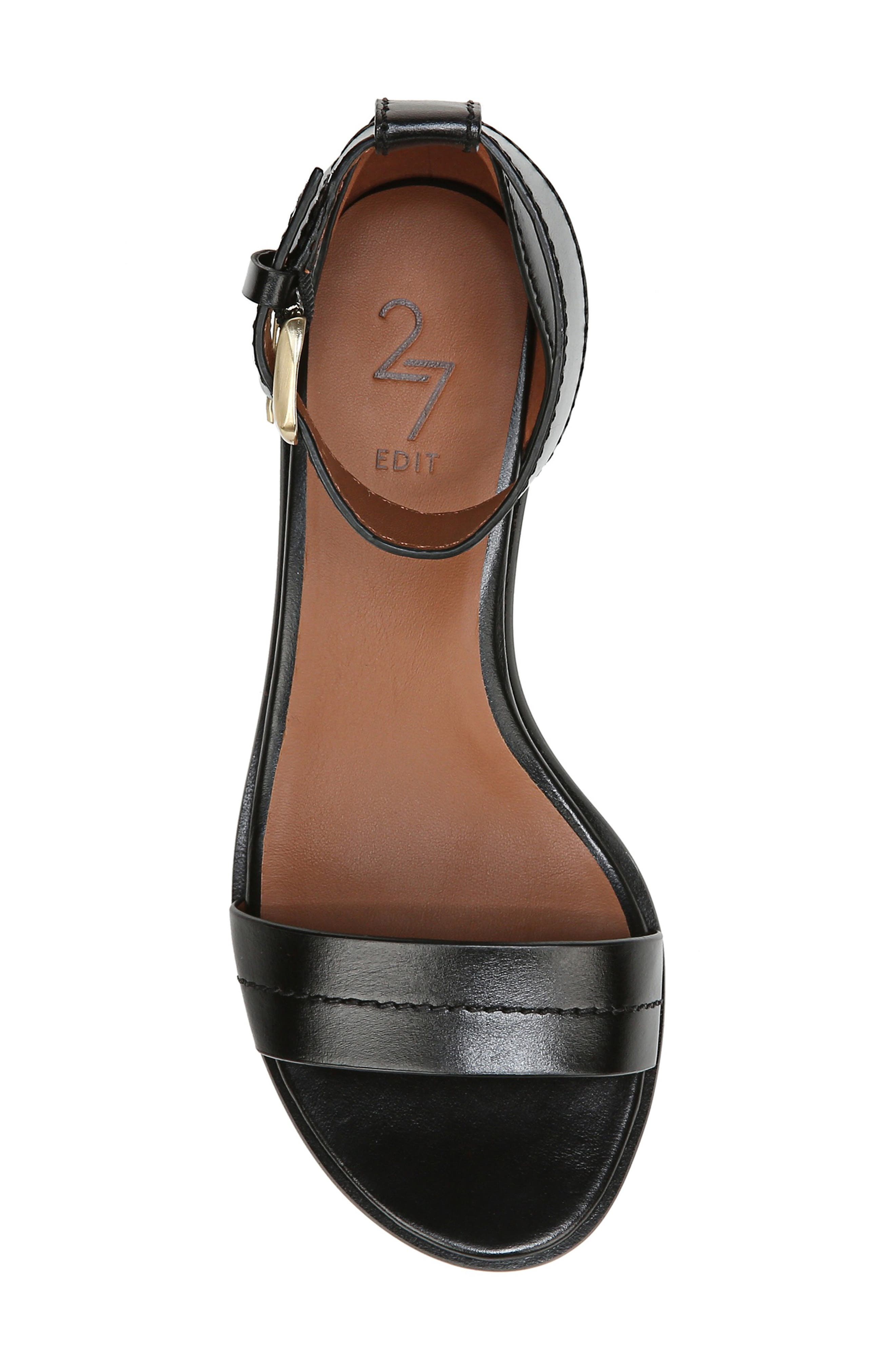 27 EDIT Naturalizer 27 Edit Kandrie Sandal, Alternate, color, 
