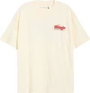HONOR THE GIFT Honor Sign Cotton Graphic T-Shirt