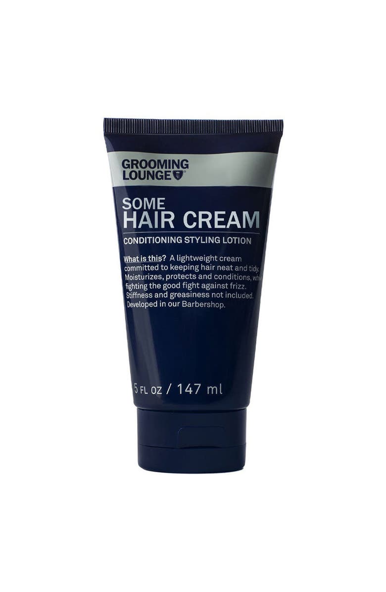 Grooming Lounge Some Hair Cream 5 oz, Alternate, color, NO COLOR