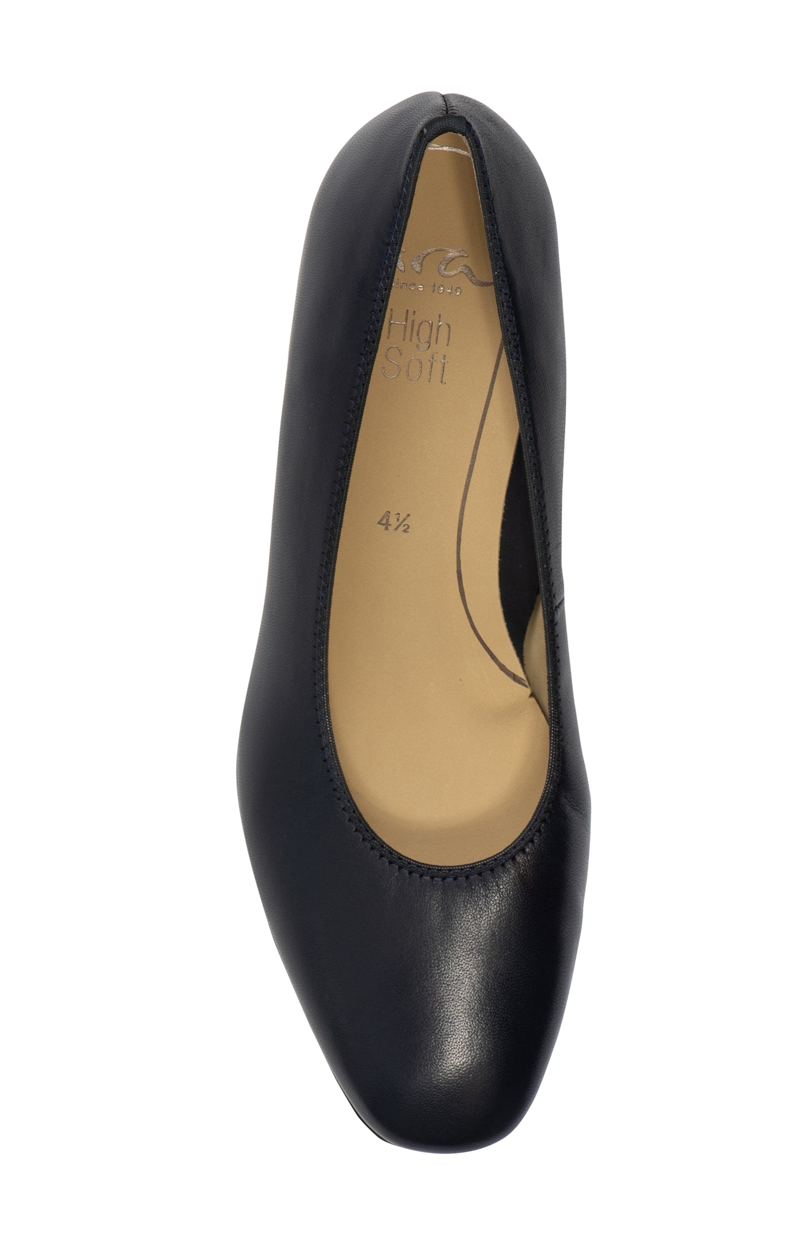 Milan Pump, Alternate, color, BLUE