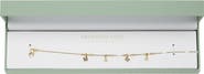 ARGENTO VIVO 'Mama' Dangle Line Bracelet