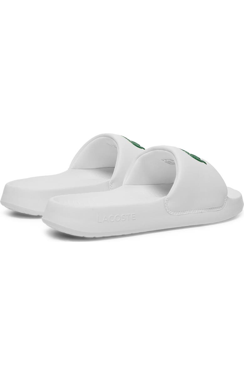 Lacoste Serve Slide Sandal, Alternate, color,