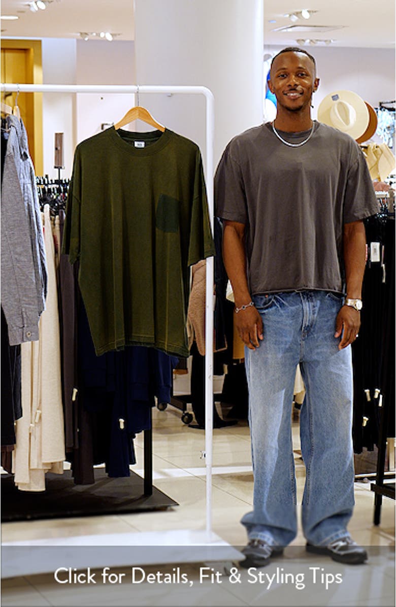 Barn T-Shirt, sales video thumbnail