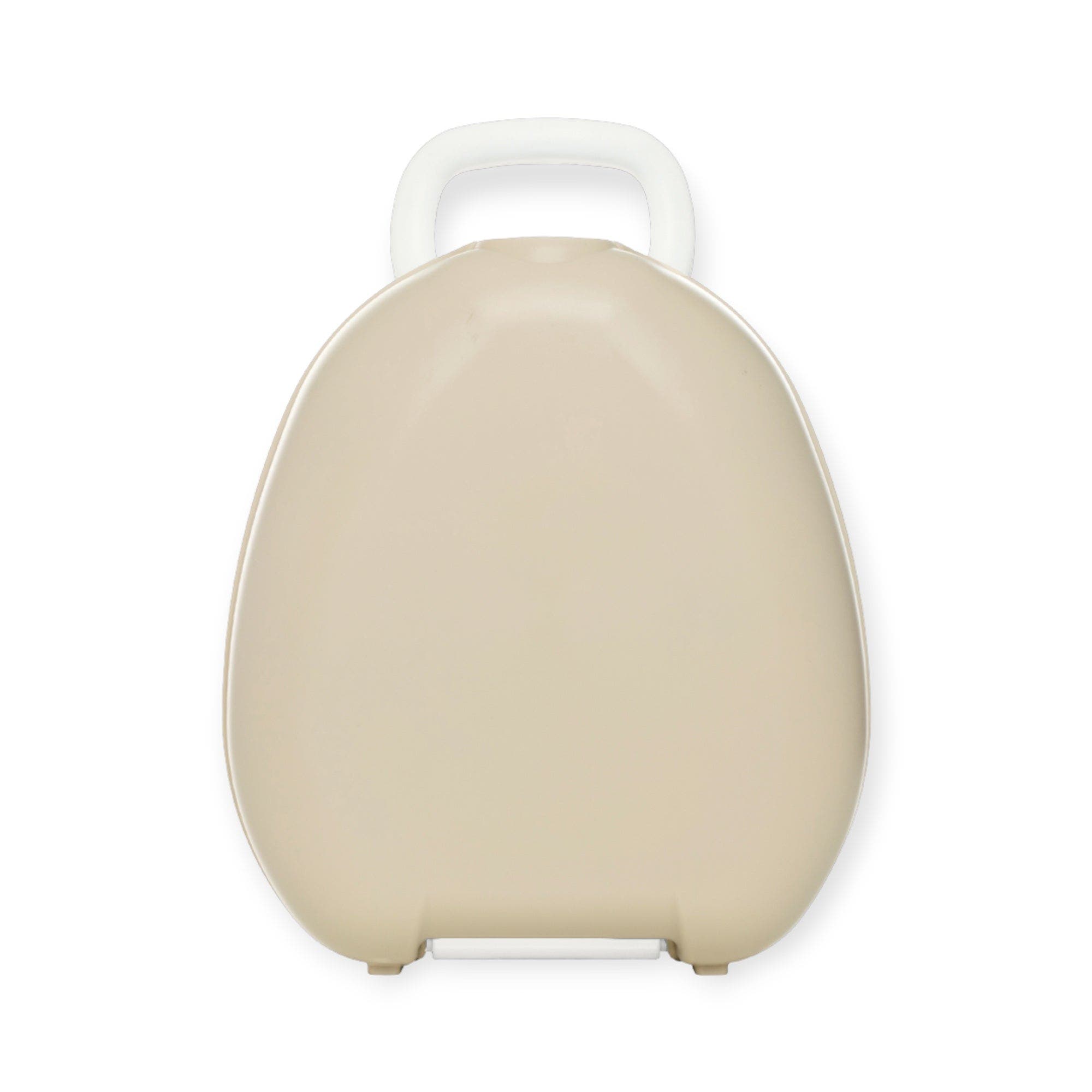 My Carry Potty at Home and Travel Training Potty Seat in Natural 