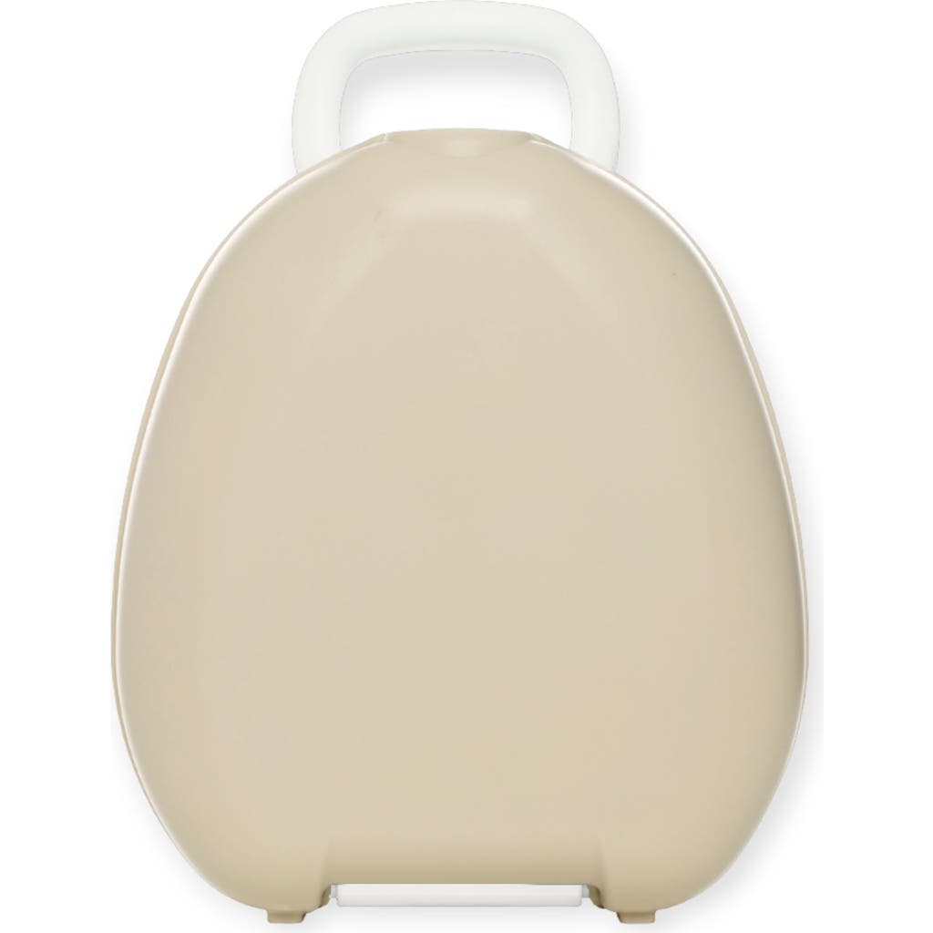My Carry Potty at Home and Travel Training Potty Seat in Natural  product