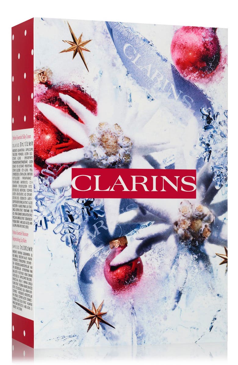 Clarins Face & Body Edit Set USD $71 Value, Alternate, color, 