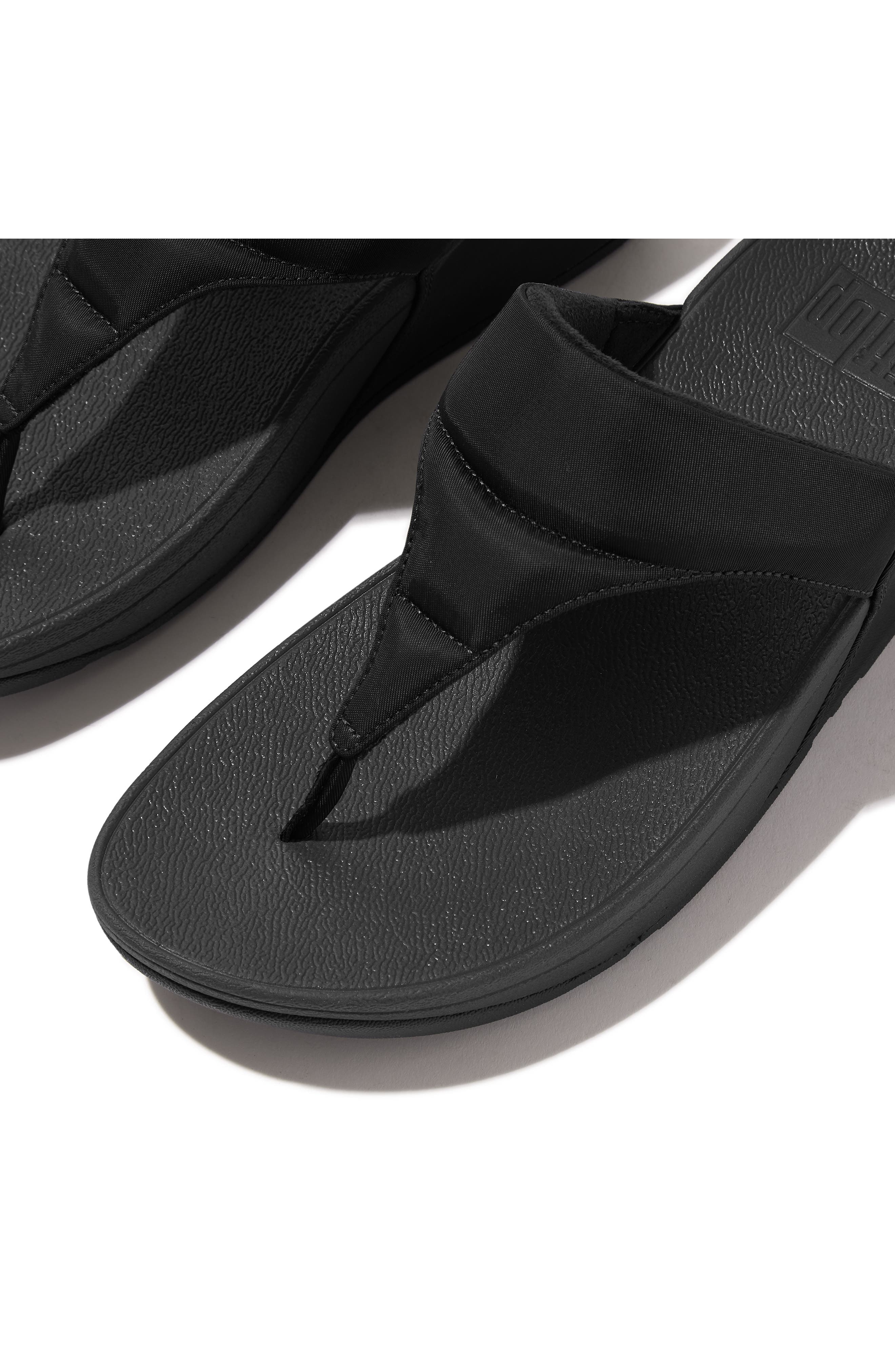 FitFlop Lulu Flip Flop, Alternate, color, 