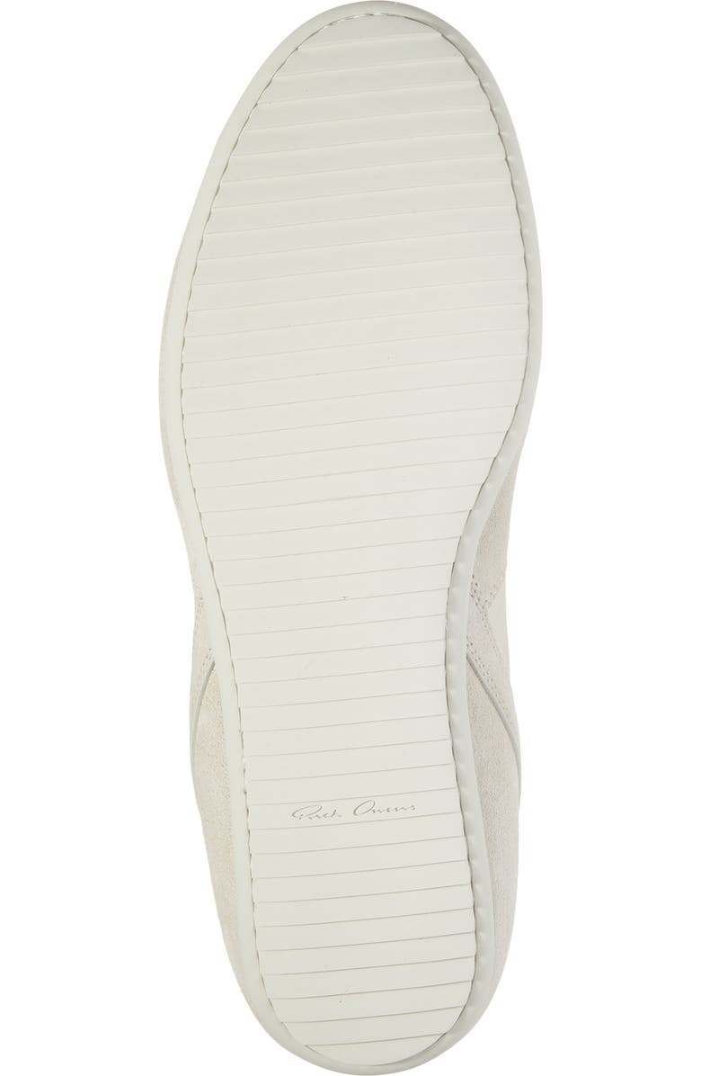 Rick Owens Minimal Sneaks Sneaker, Alternate, color, Pearl/ Pearl/ Pearl