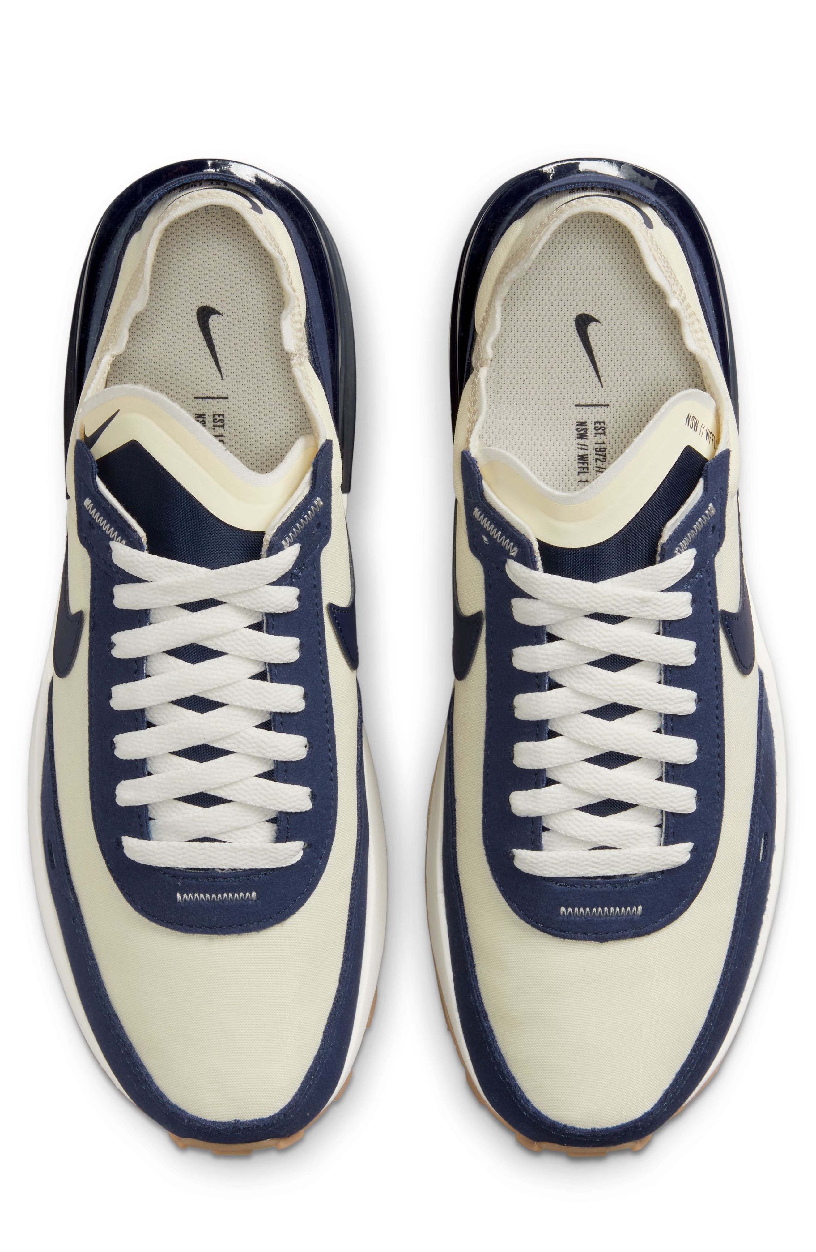 Nike Waffle One SE Sneaker, Alternate, color, 