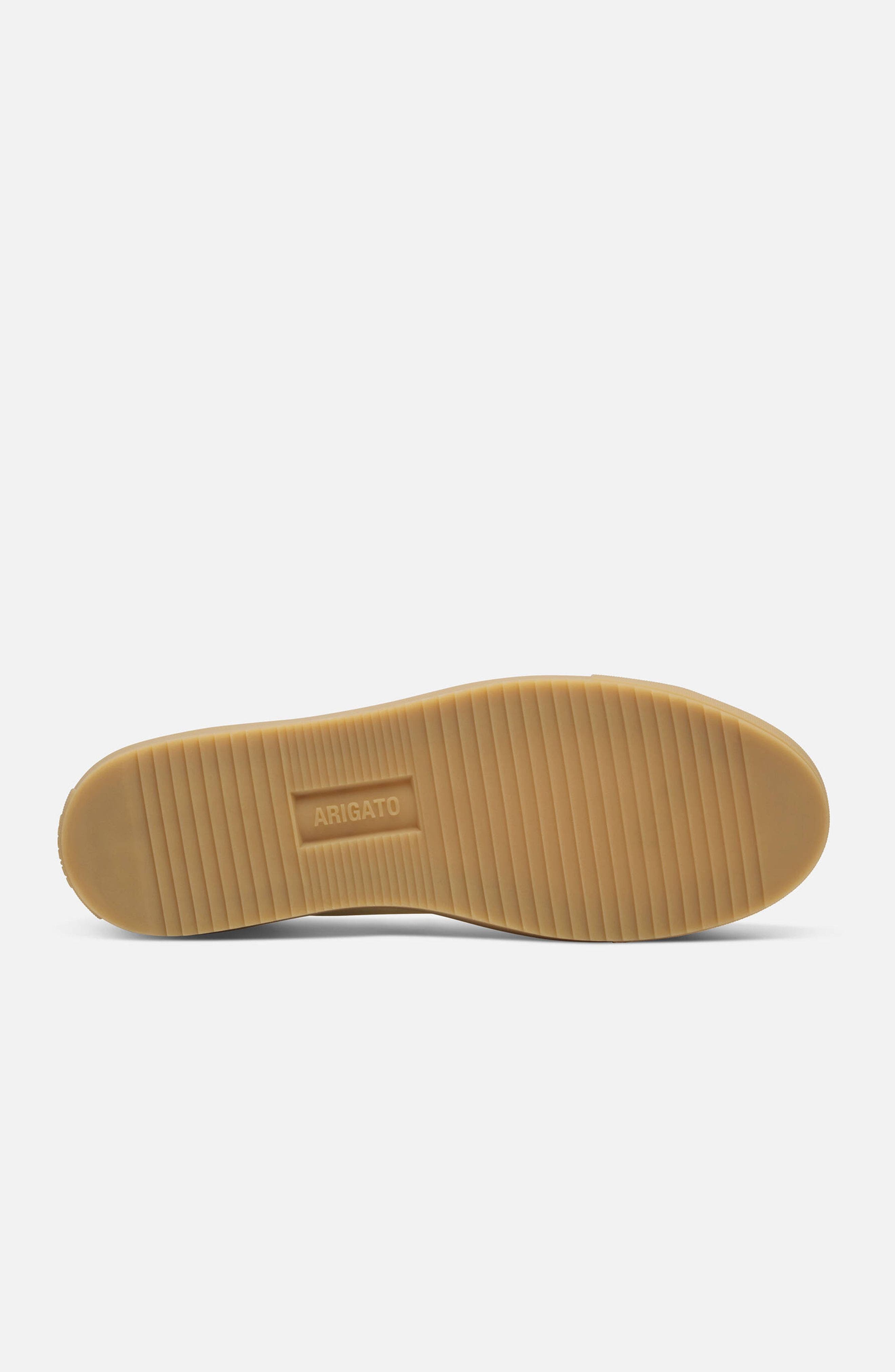 Clean 90 Nubuck Sneaker - Men's, Alternate, color, Light Yellow/Yellow