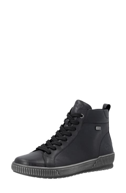 Maditta 82 Leather High Top Sneaker