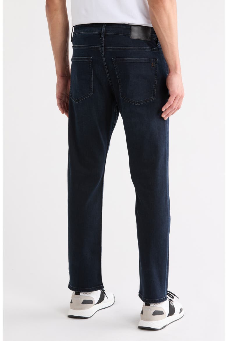 Delaware Slim Fit Stretch Jeans, Alternate, color, DARK BLUE