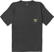 Vissla Established Premium Organic Pocket T-Shirt - Men's