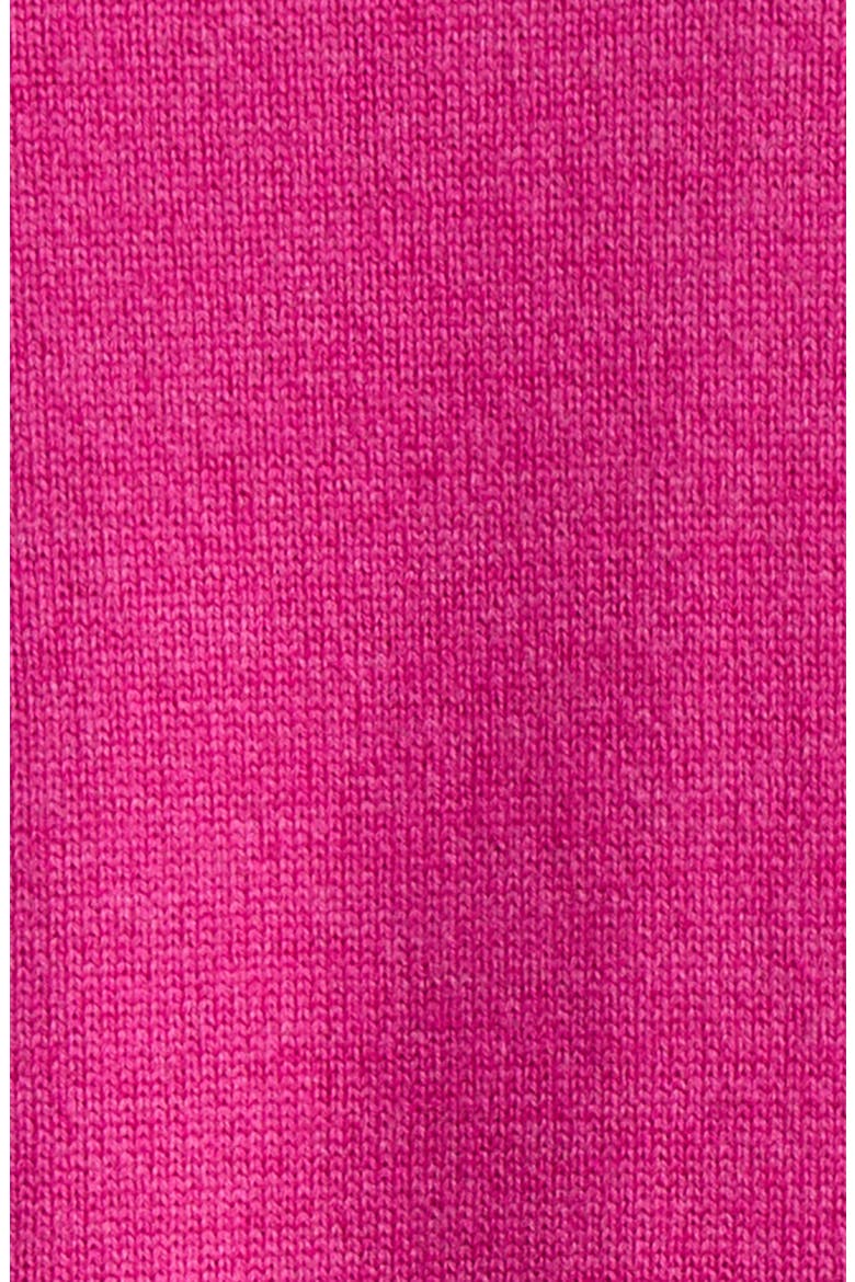 Chunky Merino Wool Sweater, Alternate, color, PINK
