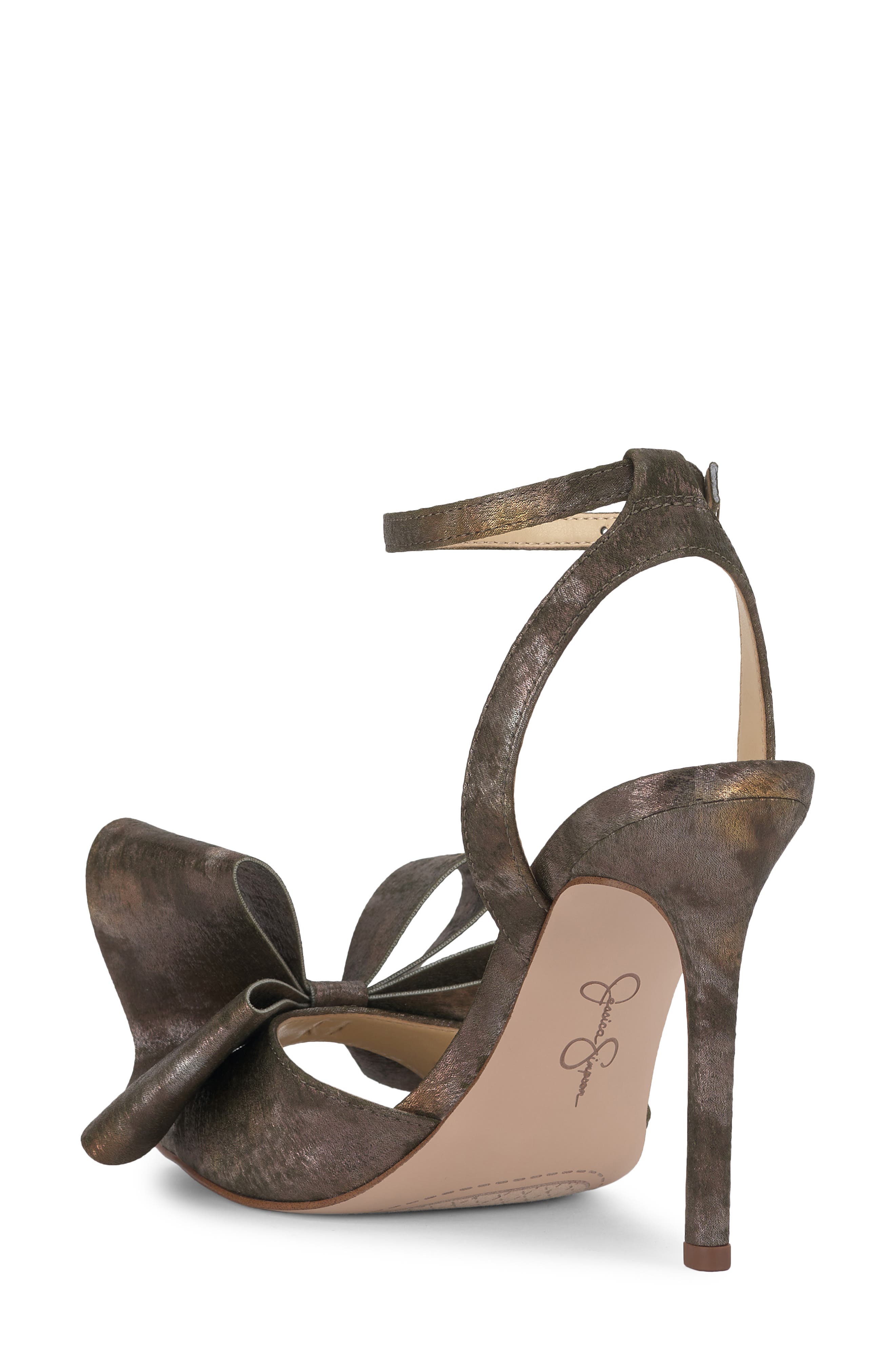 Olivine Ankle Strap Sandal, Alternate, color, MISC 06