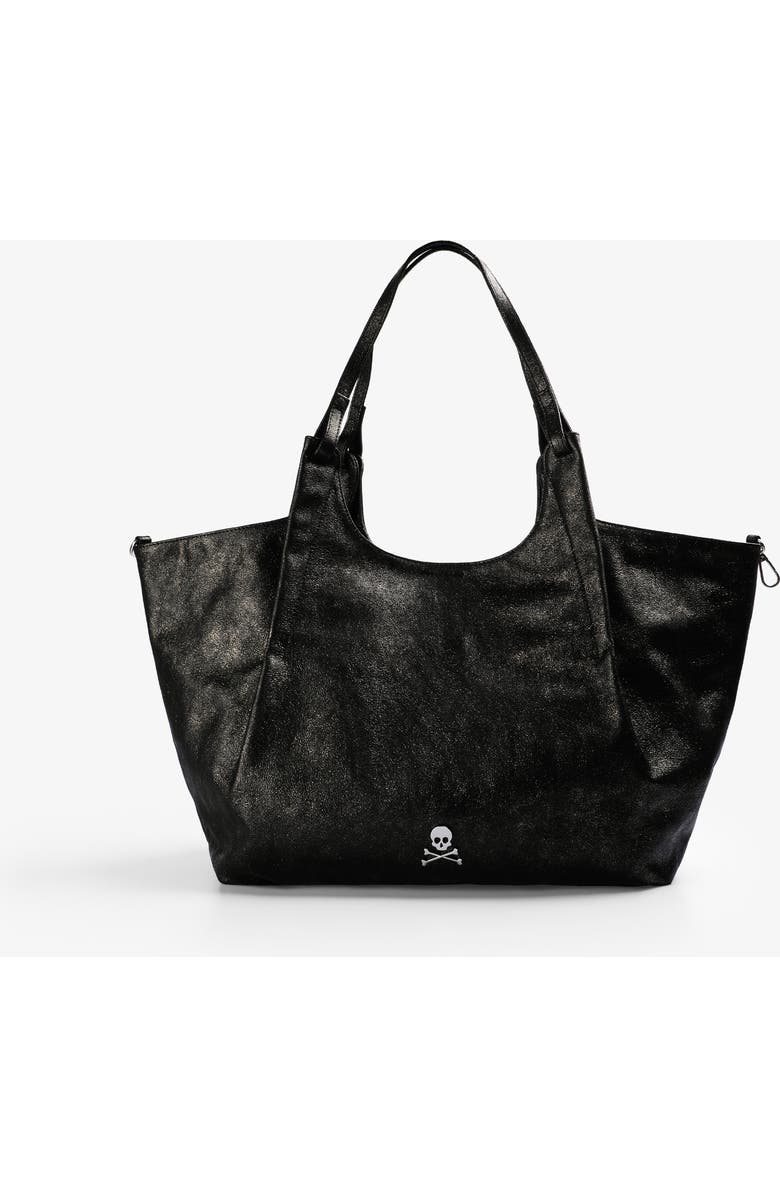 Scalpers Double Sp Bag, Main, color, Black