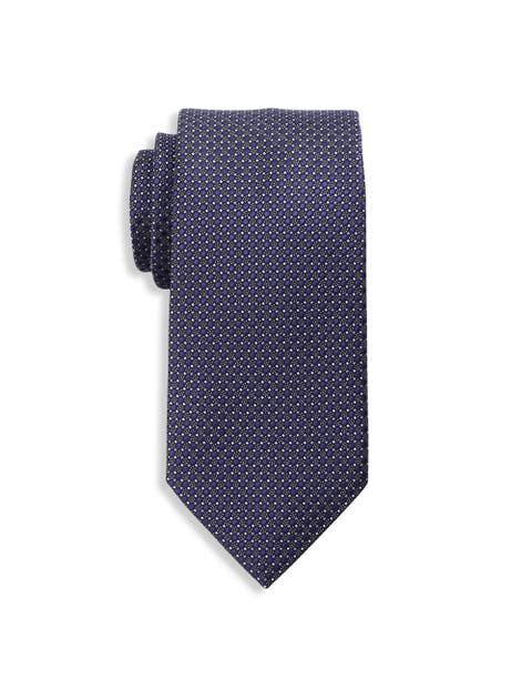 Big 
Tall Peregrine Mini Dotted Tie