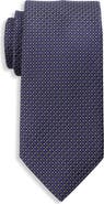 Michael Kors Big & Tall Peregrine Mini Dotted Tie