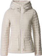 Soia & Kyo Ayleen 700 Fill Power Down Puffer Jacket