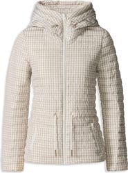 Soia & Kyo Ayleen 700 Fill Power Down Puffer Jacket