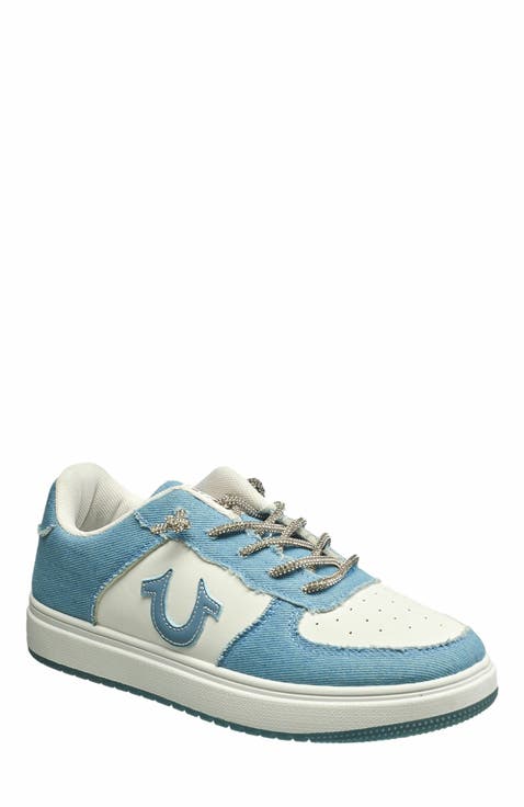 Ladies Allison Logo Sneaker